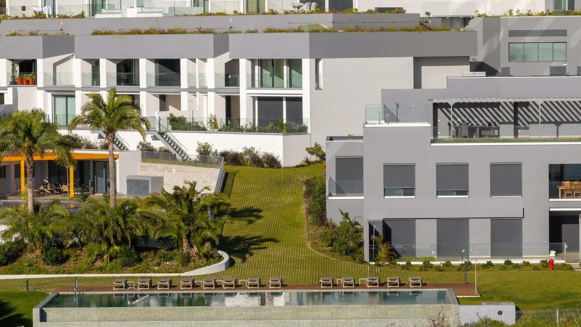 Acqua Residence I By An Island Apart 丰沙尔
